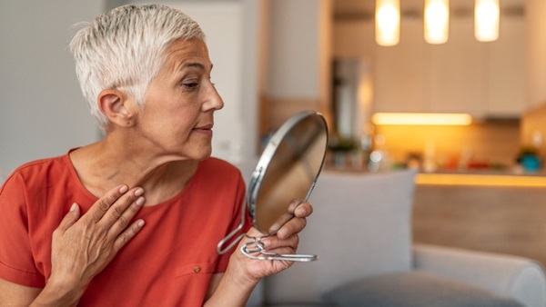 collagène contre le vieillissement de la peau